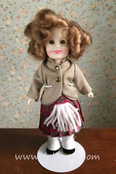 Ideal - Shirley Temple - Wee Willie Winkie - Doll